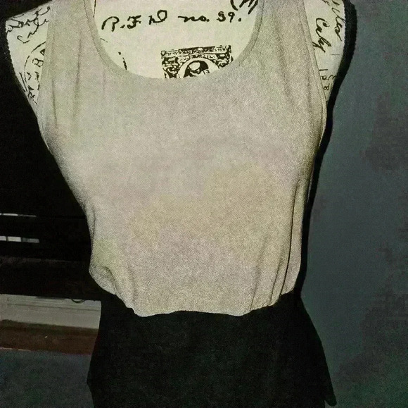 AUW Womans Top Size L - Picture 4 of 12